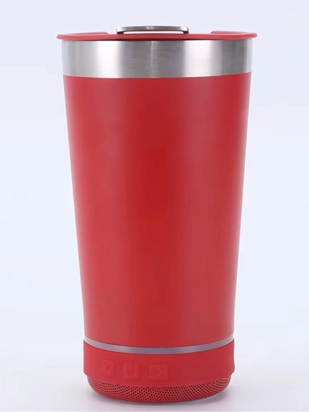 Bluetooth Tumbler Cup w/ Can Opener